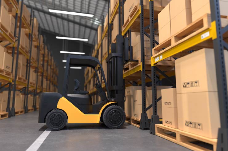 Handling Machines