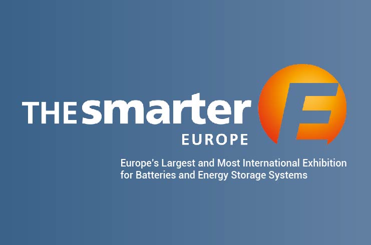 Meet Powlink at The Smarter E Europe
