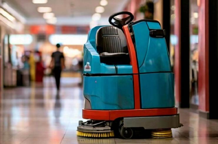 Cleaning Equipment
